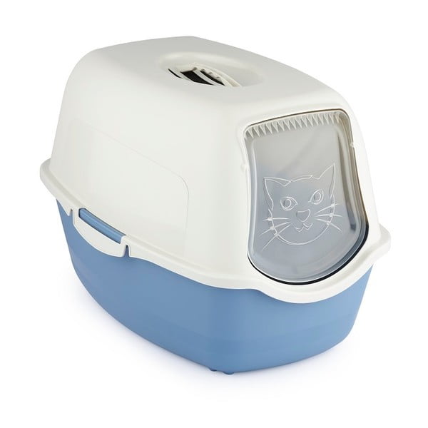 Lettiera per gatti 56x40 cm Eco Bailey - Rotho-image-4