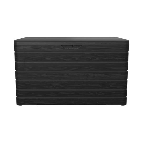 Cassetta portaoggetti da giardino grigio scuro Dolomiti - Toomax-image-2