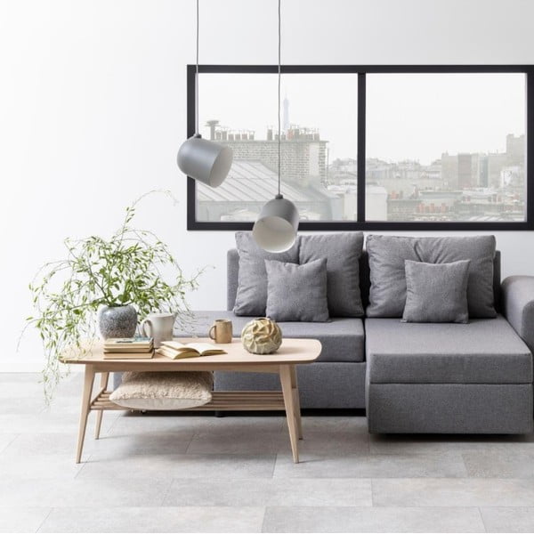 Tavolino 120x60 cm Woodstock - Actona-image-1