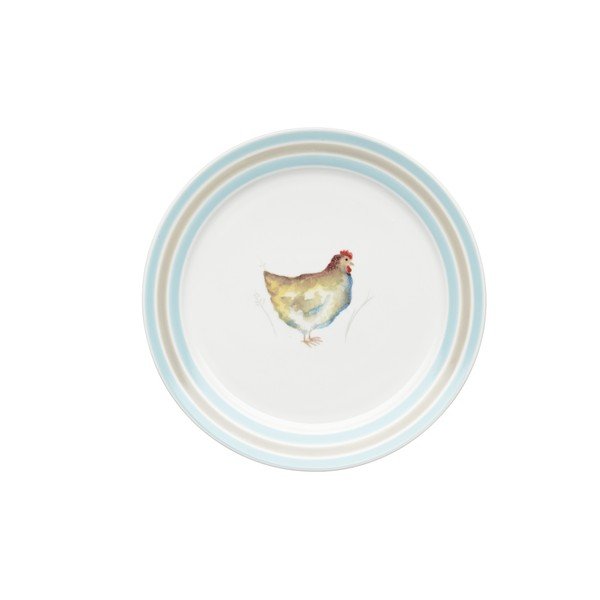 Talíř Kitchen Craft Hen House, 21,5 cm