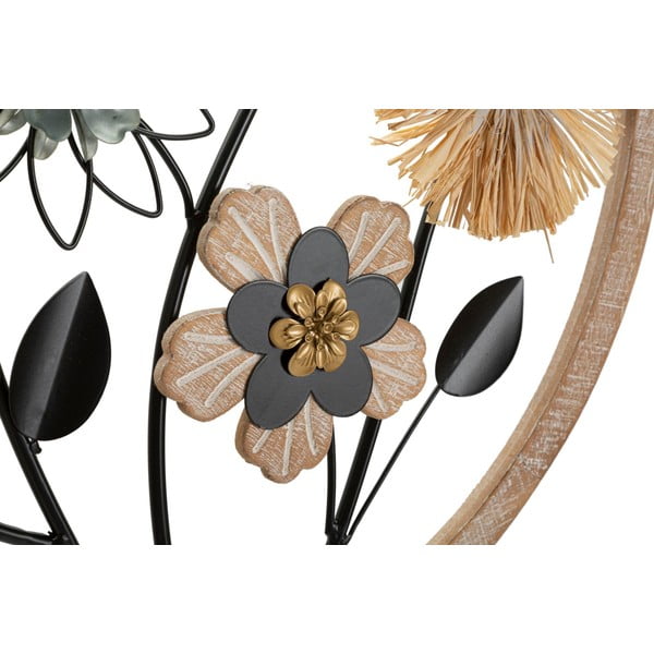 Decorazione da parete in metallo Floral - Mauro Ferretti-image-4