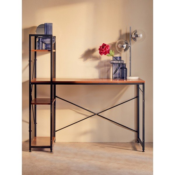 Scrivania 60x120 cm Laxton – Premier Housewares-image-1