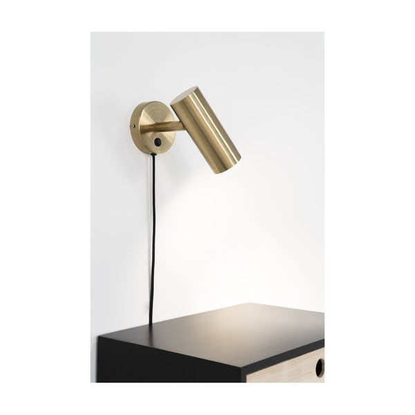 Lampada color oro da parete Paris - House Nordic-image-1