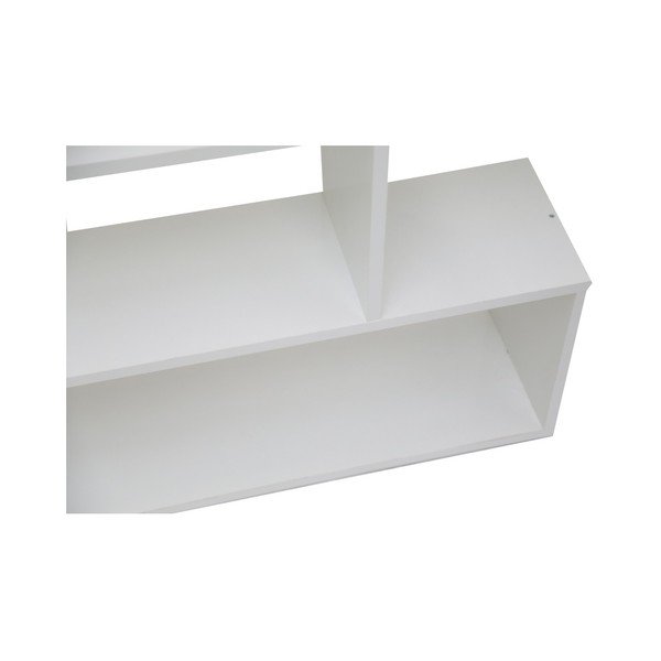 Bílá knihovna Evergreen House Martin, výška 97 cm-image-2