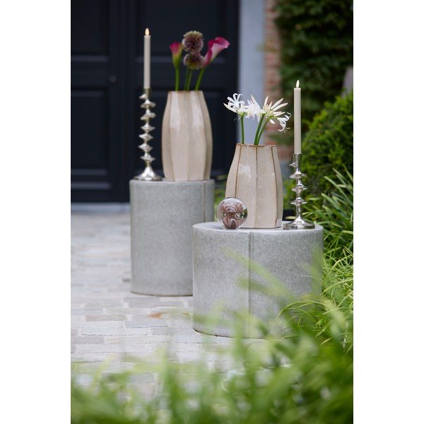 Fermacarte in vetro (altezza totale 10 cm) Breon – Light & Living-image-1