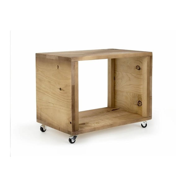 Tavolo mobile in legno - Really Nice Things
