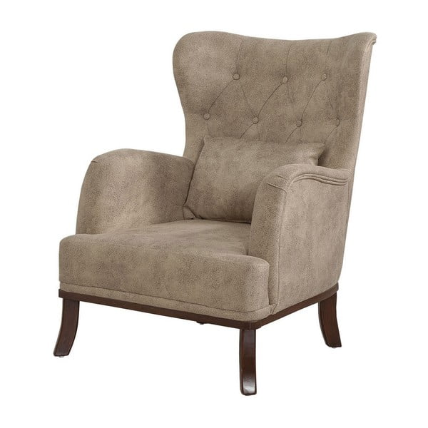 Poltrona crema Mart - Balcab Home-image-2
