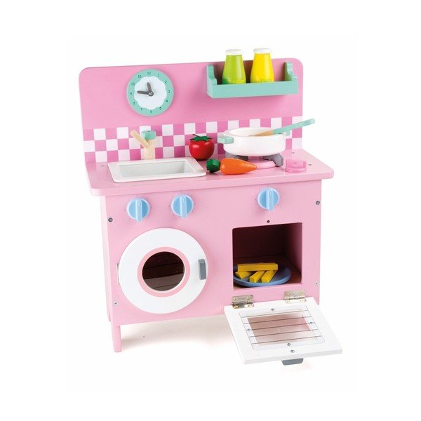 Cucina in legno per bambini Rosali - Legler