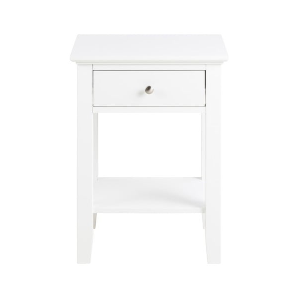 Comodino bianco Linnea - Actona