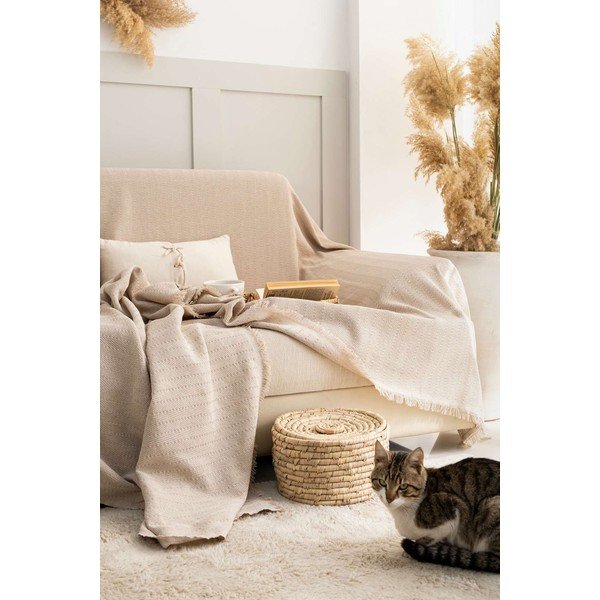 Copridivano beige 300 cm Rio  – Mijolnir-image-3