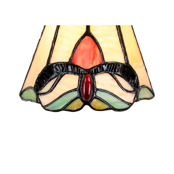 Lampada da parete Tiffany Classe - SULION-image-2