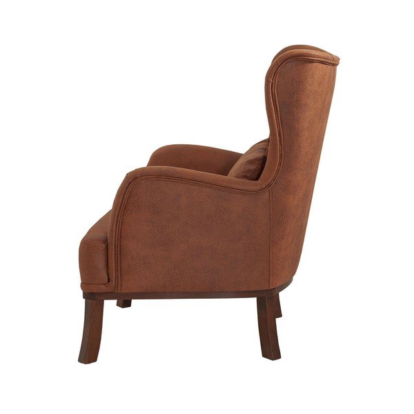 Poltrona marrone Mart - Balcab Home-image-3