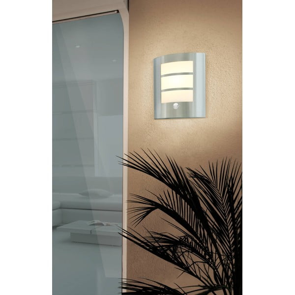 Illuminazione esterna LED da parete (altezza 26 cm) CITY - EGLO-image-2
