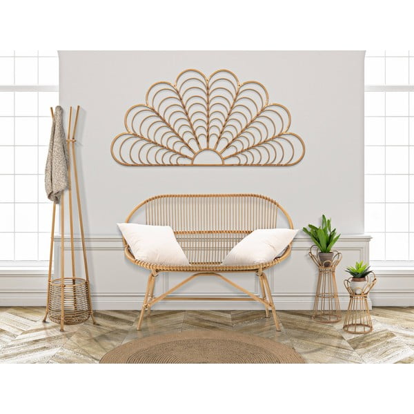 Portafiori in metallo ø 28 cm Panama - Mauro Ferretti-image-1