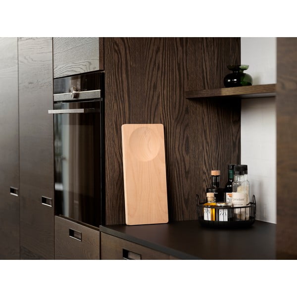 Cestino in metallo ø 22x8 cm Inu - Zone-image-1