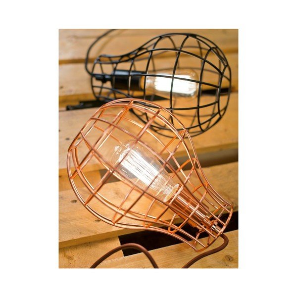 Lampada a sospensione nera con paralume in metallo ø 20 cm Pittsburgh - it's about RoMi-image-3