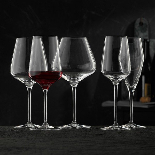 Set di 4 bicchieri da vino in cristallo Vinova Glass White, 380 ml ViNova - Nachtmann-image-1