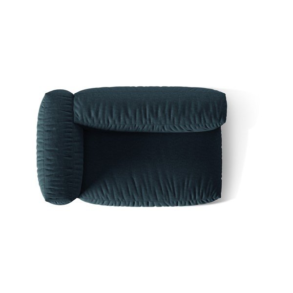 Modulo divano blu scuro (angolo sinistro) Martina - Micadoni Home-image-3