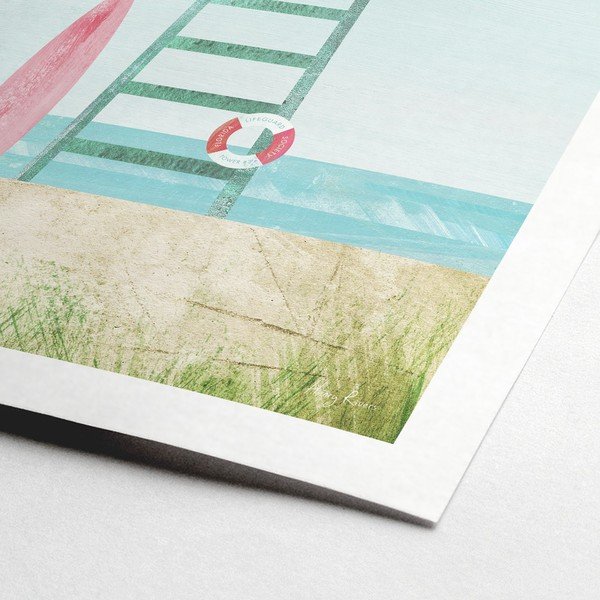 Poster , 50 x 70 cm Florida - Travelposter-image-1