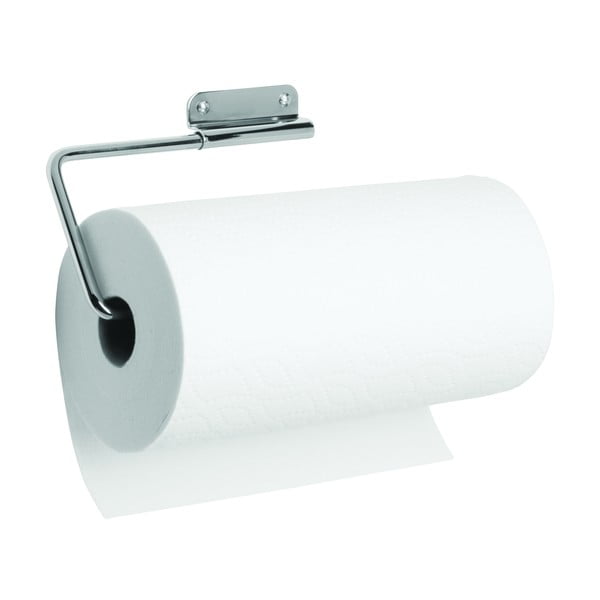 Supporto in metallo per asciugamani di carta, lunghezza 30,5 cm Swivel - iDesign-image-1