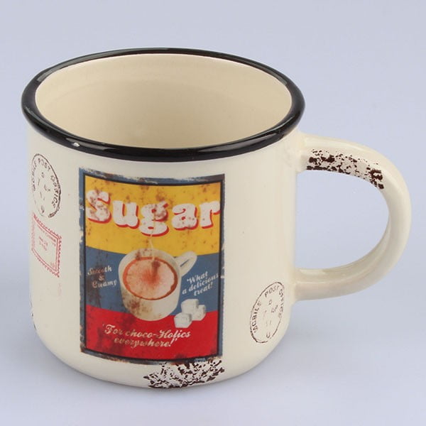 Keramický hrnek Sugar