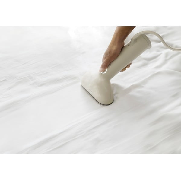 Ferro da stiro verticale beige Cirrus 3 - Steamery-image-3