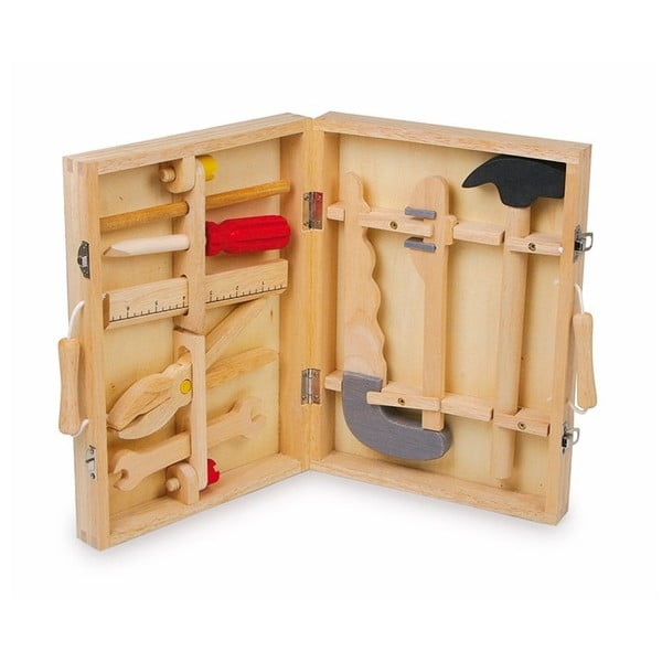 Set di giochi in legno Maik - Legler