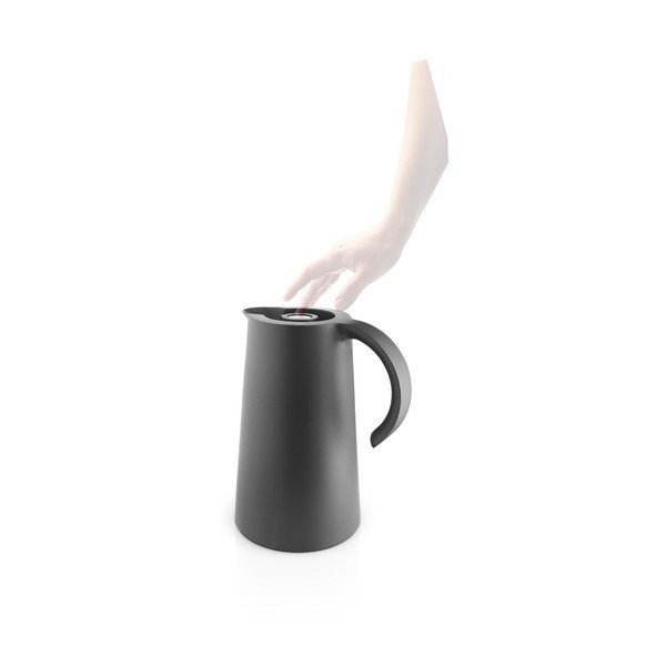 Caraffa sottovuoto nera , 1 l Rise - Eva Solo-image-3