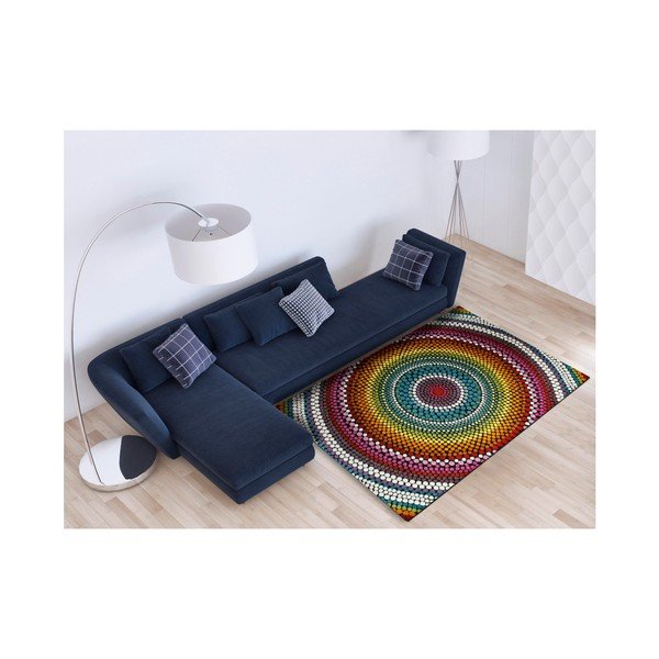 Tappeto Happy Merto, 160 x 230 cm - Universal-image-1