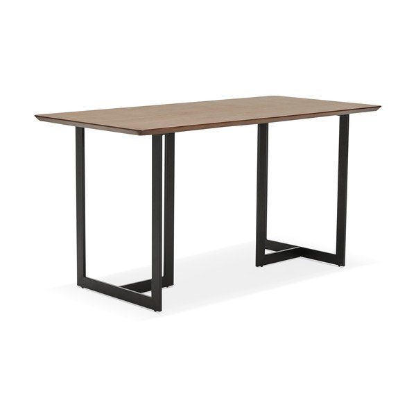 Tavolo da lavoro marrone , 150 x 70 cm Dorr - Kokoon-image-4