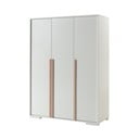 Armadio per bambini bianco 146x195 cm London - Vipack