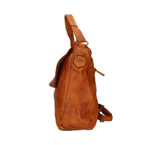 Borsa in pelle marrone - Chicca Borse-image-3