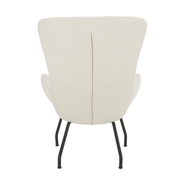 Poltrona beige Wing - Westwing Collection-image-3