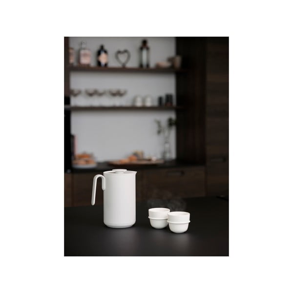 Borraccia termica grigio chiaro 1 l Singles – Zone-image-3