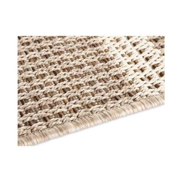 Tappeto marrone per esterni Brave Laon, 160 x 230 cm - Elle Decoration-image-2