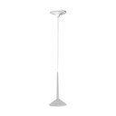 Apparecchio a sospensione bianco, altezza 100 cm Rita - SULION
