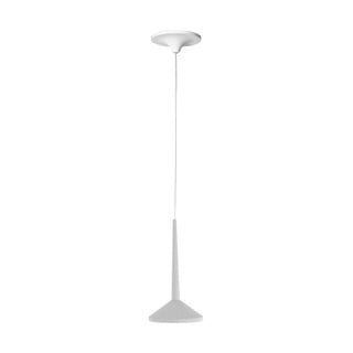 Apparecchio a sospensione bianco, altezza 100 cm Rita - SULION