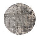 Tappeto rotondo grigio chiaro ø 160 cm Cocktail Wonderlust - Flair Rugs