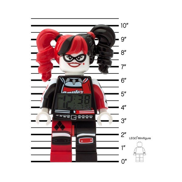 Sveglia Batman Movie Quinn - LEGO®-image-3