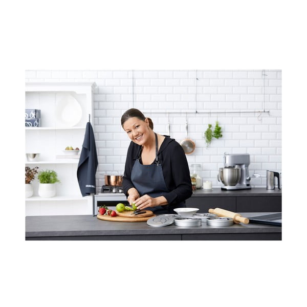 Set di stampi a forma di cuore 9 pz Heart - Blomsterbergs-image-4