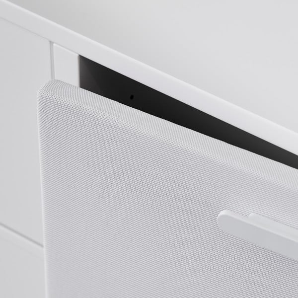 Cassettiera TV bianca Keep by Hammel - Hammel Furniture-image-3