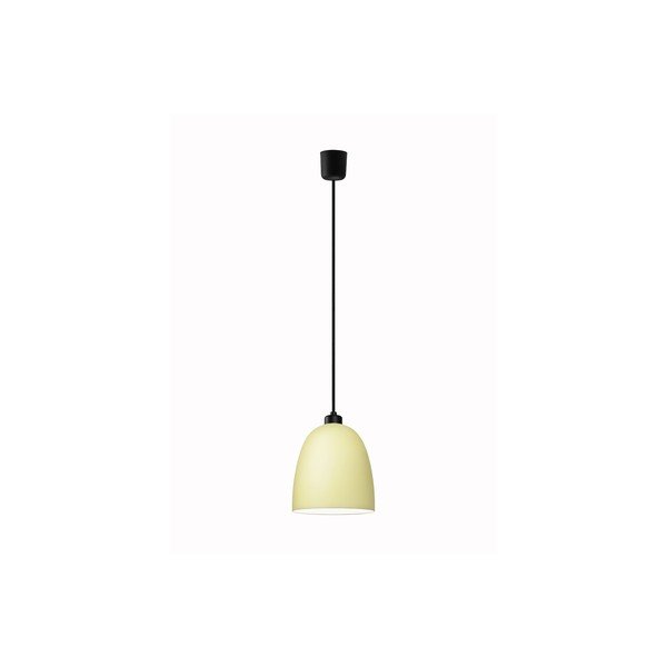 Světlo AWA Elementary ecru matte/black/black