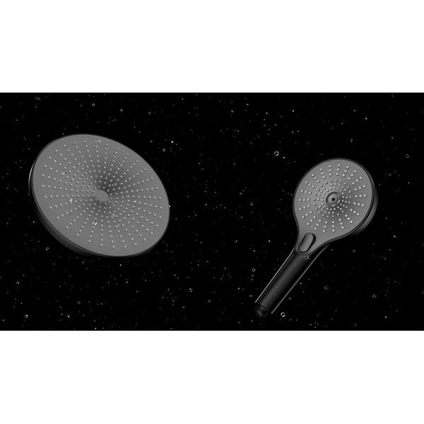Soffione nero - Wenko-image-2