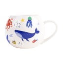 Tazza bianca per bambini 160 ml Ocean - Ladelle