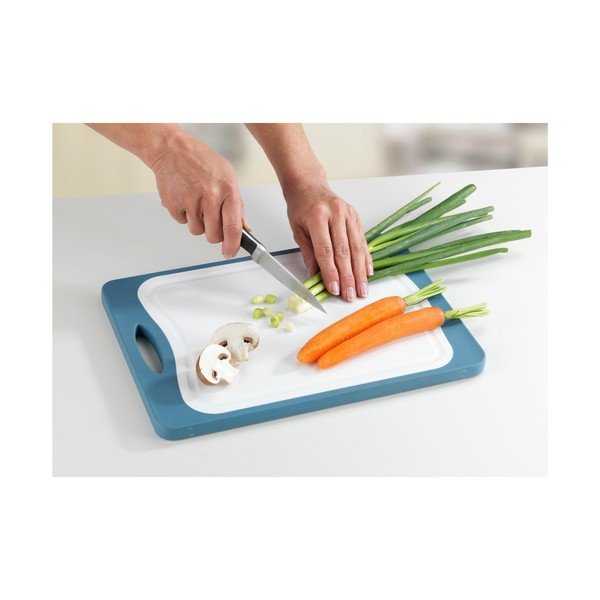 Tagliere in legno di bambù , 28,5 x 20 cm - Wenko-image-4