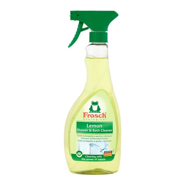 Detergente bagno biologico FROSCH con acido citrico, 500 ml - Unknown