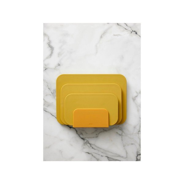 Set di taglieri in plastica 3 pz 35,5 x 26,5 cm Choptima – Rosti-image-3