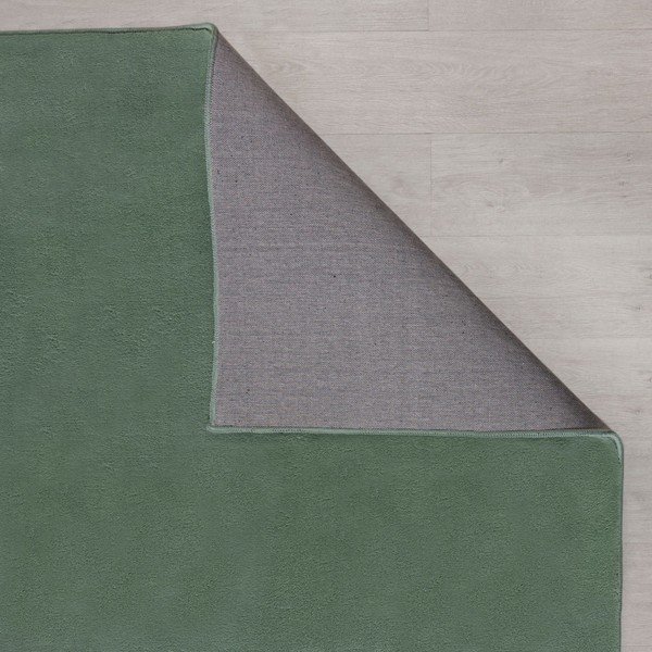 Tappeto verde 80x150 cm - Flair Rugs-image-2