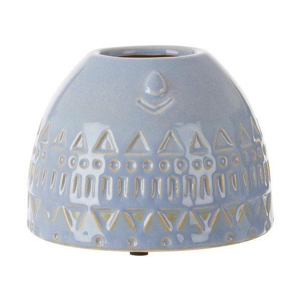 Vaso in gres blu Mimo - Premier Housewares-image-1