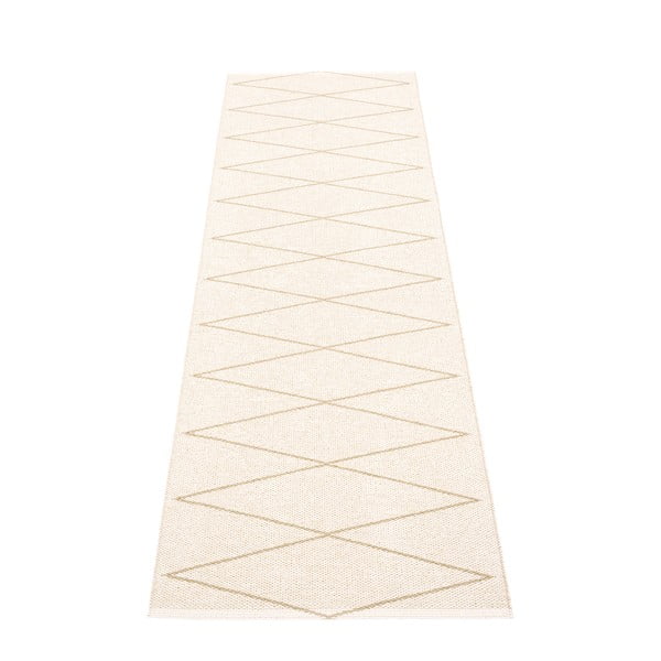 Passatoia da interno/esterno beige 70x240 cm Max Sand – Pappelina-image-2